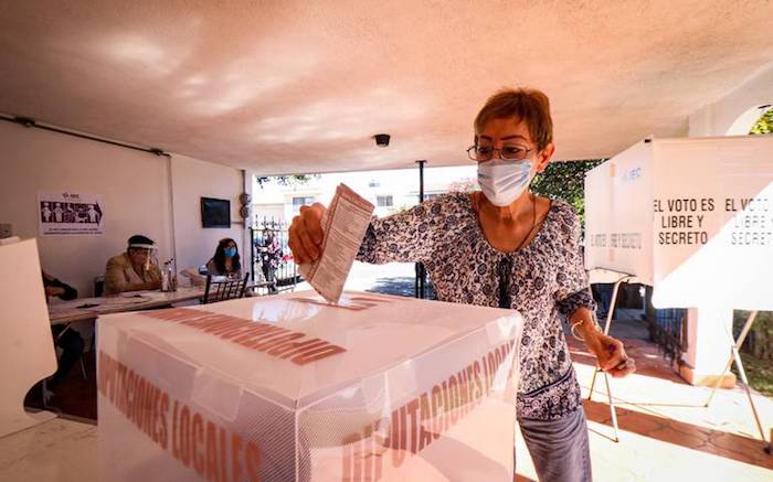 Estas son las medidas sanitarias para campañas electorales en Chiapas