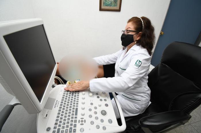 Realiza IMSS en Chiapas detecciones oportunas de patología mamaria