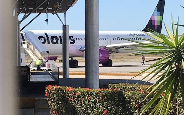 Retoma Volaris conectividad aérea con Tapachula