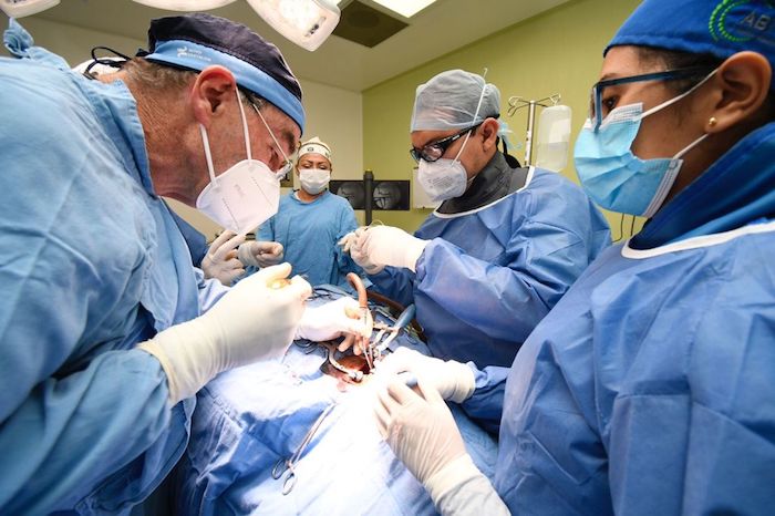 Realiza IMSS Chiapas cirugías de columna en el Hospital General de Zona en Tapachula