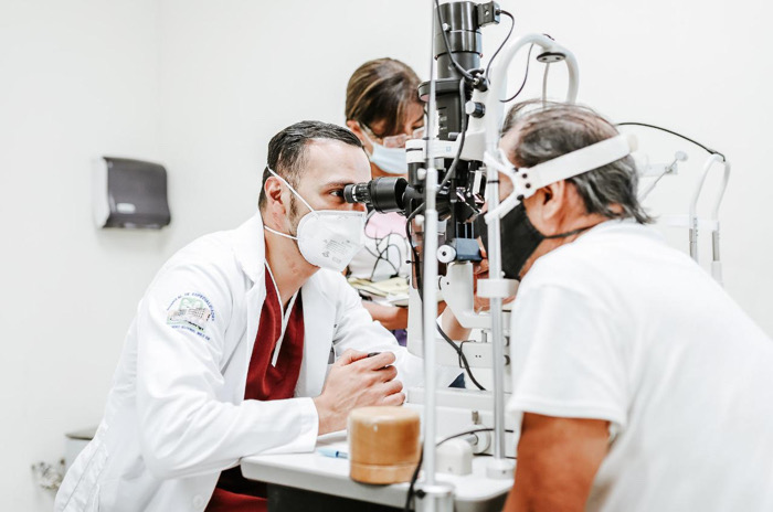 Realiza IMSS Chiapas jornadas quirúrgicas oftalmológicas