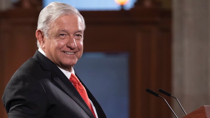El inmaculado López Obrador / Índice