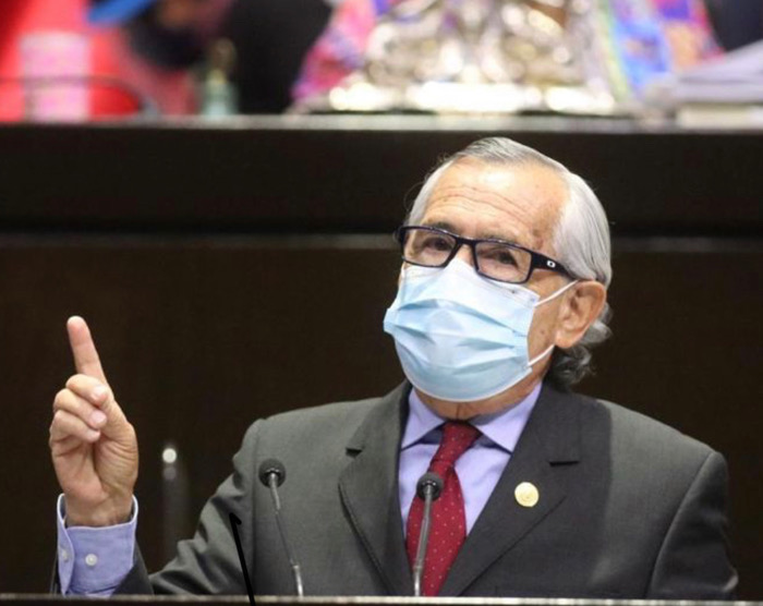Propone diputado Raúl Bonifaz cambiar el término de “Diputado local” por “Diputado estatal”