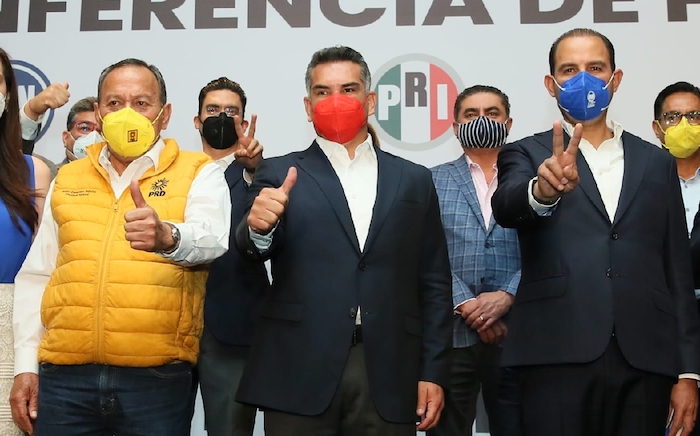 Con los votos que tiene el Partido Verde, negociara la Gubernatura de Chiapas para el 2024 / Palabras JJustas