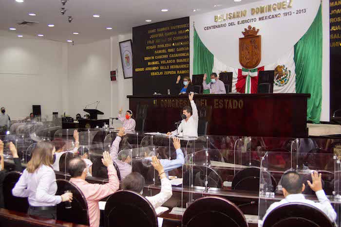 Aprueban desincorporación de predios a los ayuntamientos de Tuxtla Gutiérrez y Palenque