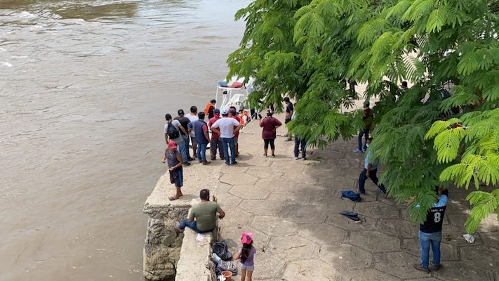 Localizan uno de los dos desaparecidos en Tuxtla tras inundaciones