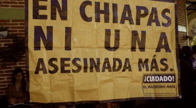 feminicidos chiapas