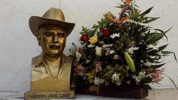 Francisco Núñez López “El Gitano”