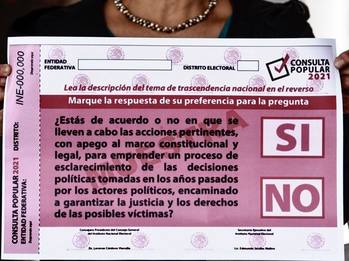 ¿Para cuándo la consulta contra los verdugos de Chiapas? / En la Mira
