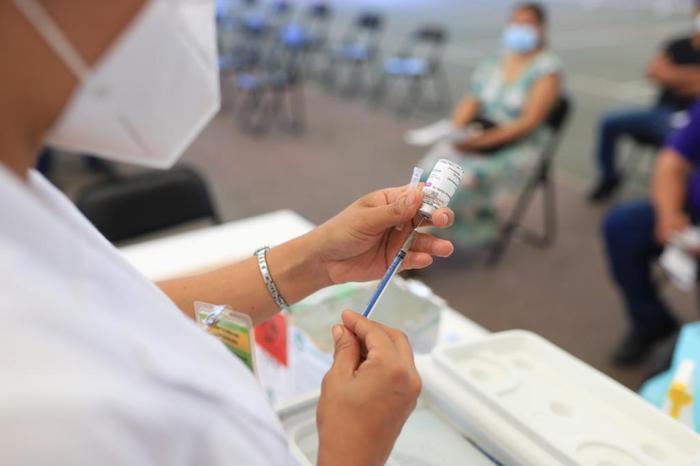Abrirán centros de vacunación en siete municipios de Chiapas