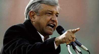 amlo gritar