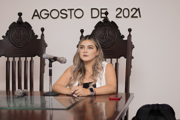 Eligen a integrantes del 11o Parlamento Juvenil 2021 “Florinda Lazos León 2021”