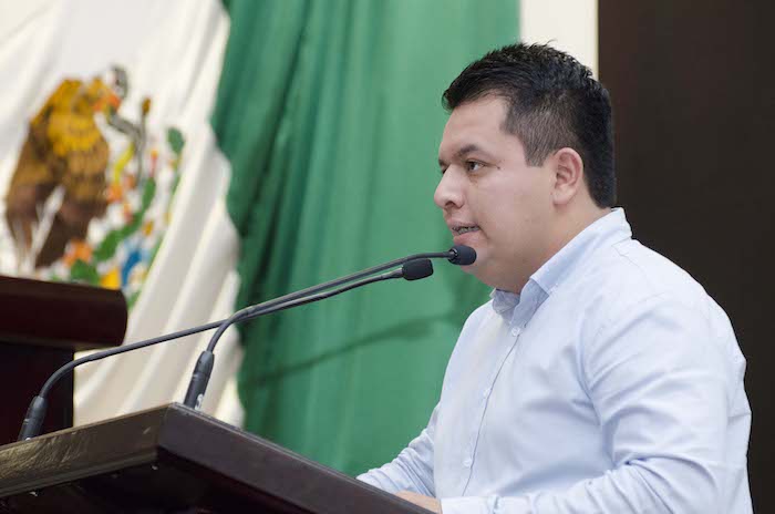 Chiapas avanza en un proceso democrático: Molina Morales