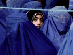 afganistán mujeres