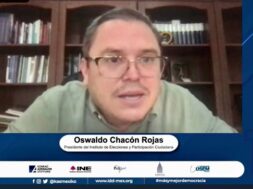 Dr. Oswaldo Chacón Rojas-IEPC 090921