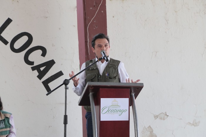 Llama IMSS a alcaldes y líderes de organizaciones de Chiapas a reforzar vacunación contra COVID-19