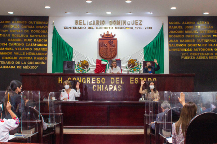 Diputados Proponen crear una Mesa Interinstitucional para atender Caso Chimalapas