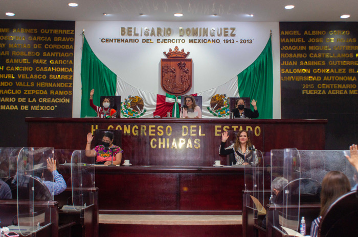 Diputados se manifiestan sobre caso Chimalapas
