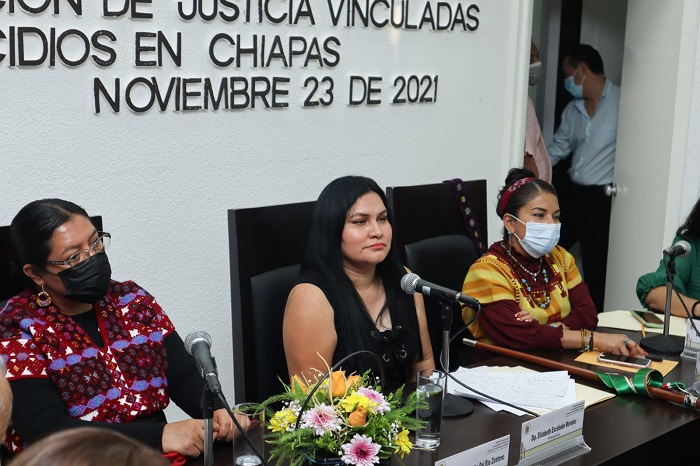 Promulgar leyes e iniciativas para erradicar violencia hacia mujeres: Escobedo Morales