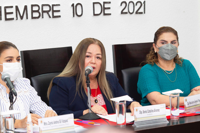 Armonizar leyes para garantizar desarrollo del sector ganadero: Catalina Álvarez