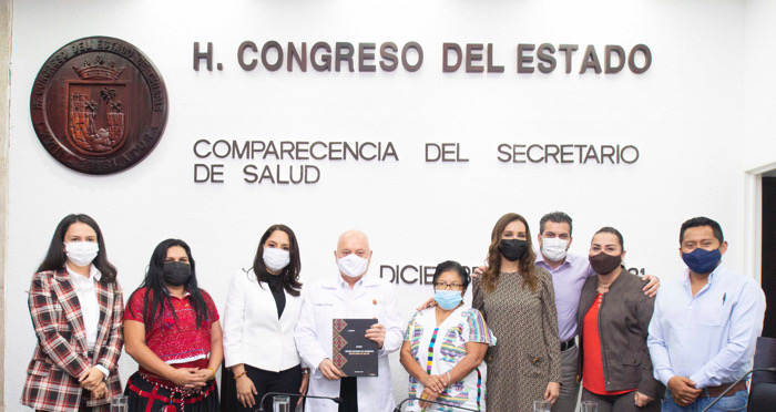 Se fortalece infraestructura hospitalaria en Chiapas, señaló secretario de salud