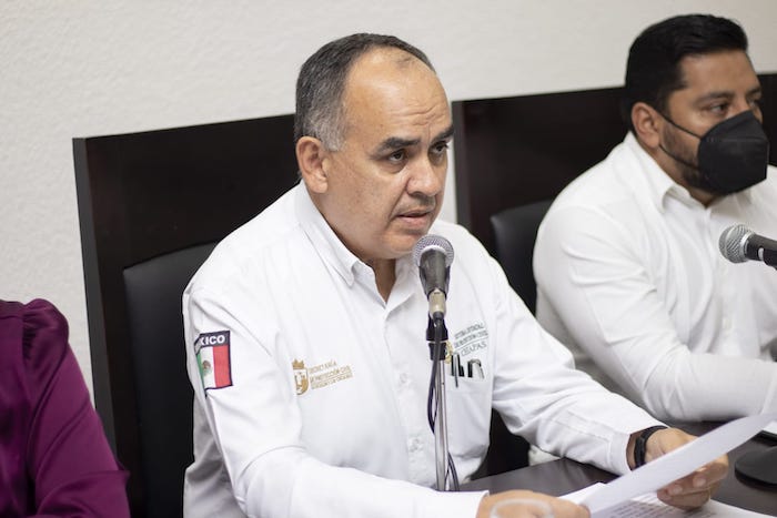 Prevención y reducción de riesgos, objetivo de Protección Civil: García Moreno