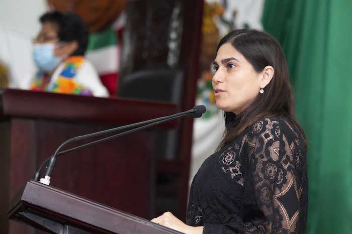 Exhorta Paola Villamonte a los Ayuntamientos a rendir cuentas con transparencia