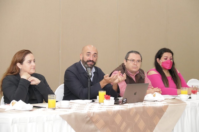 Realiza IEPC taller sobre nuevas reglas electorales y libertad de expresión en la cobertura periodística