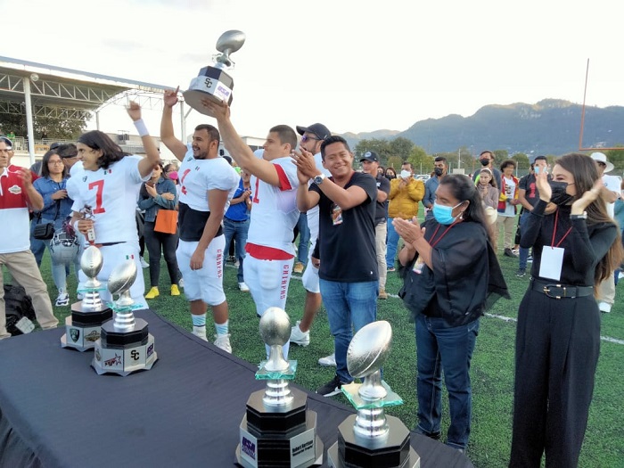 Selección chiapaneca vence a EEUU en 4o. Chiapas Bowl