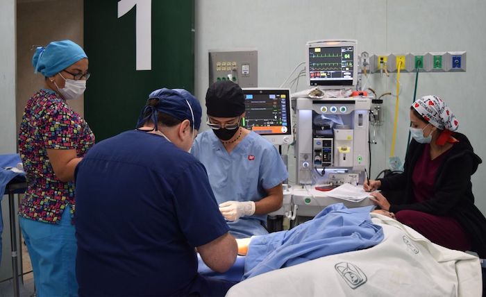 IMSS realizó 39 trasplantes y  tres mil cirugías durante Jornada Nacional de Recuperación de Servicios