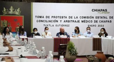 Comisión de Conciliación y Arbitraje Médico