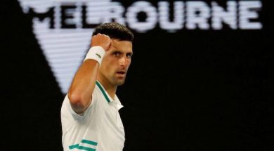 Djokovic