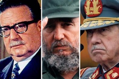 dictadores