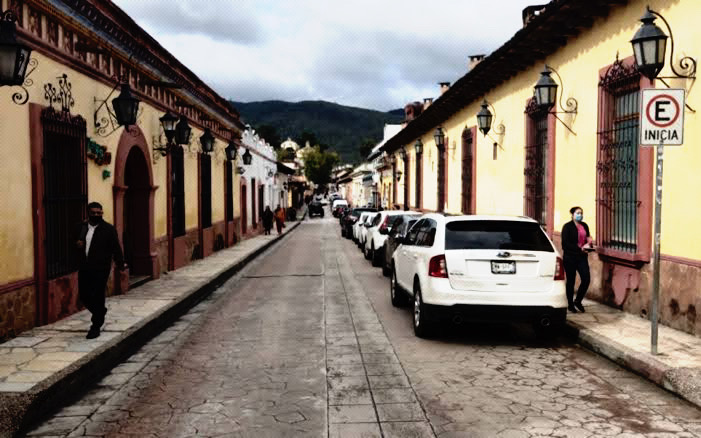 ¿Qué pasa en San Cristóbal de las Casas? / En la Mira