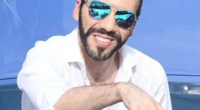 Nayib Bukele