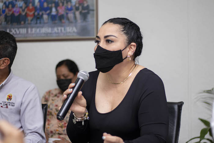 Por fortalecer acciones para beneficio social, se pronunció Herrera Domínguez