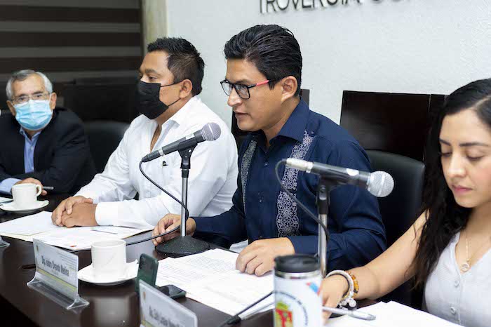 Instalan Comisión Especial para atender resolutivo en caso Chiapas-Oaxaca