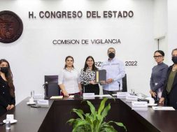 Reunión Comisión de Vigilancia jmc6