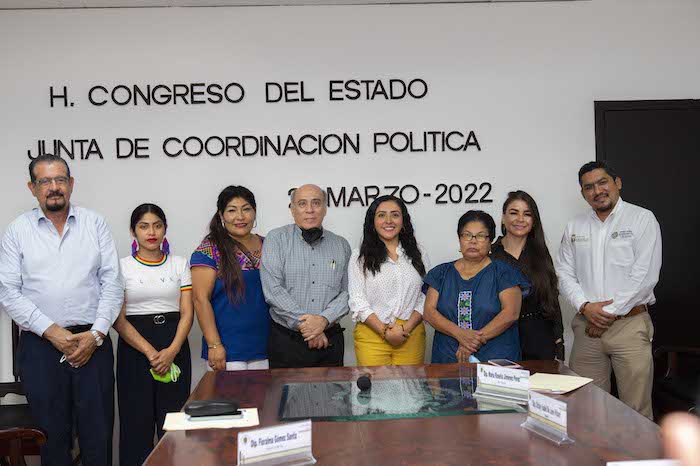 Congreso analiza mecanismos de protección al medio ambiente: Nango Molina