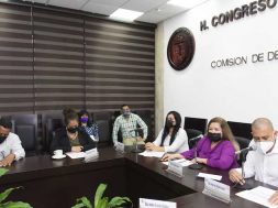 Reunión de trabajo Comisión de Desarrollo Pecuario jmc2