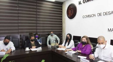 Reunión de trabajo Comisión de Desarrollo Pecuario jmc2