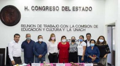 Reunión de trabajo Comisión de Educación y Cultura jmc20