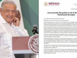 amlo parlamento europeo