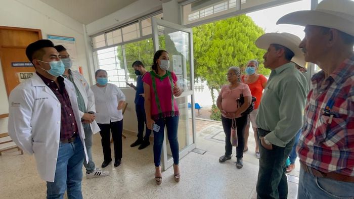 La seguridad social y salud de los chiapanecos son una prioridad: Alcázar Cordero