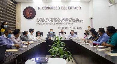 congreso de chiapas