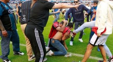 estadio corregidora queretaro