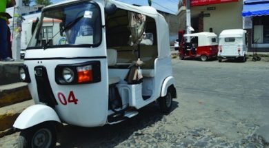 mototaxis chiapas