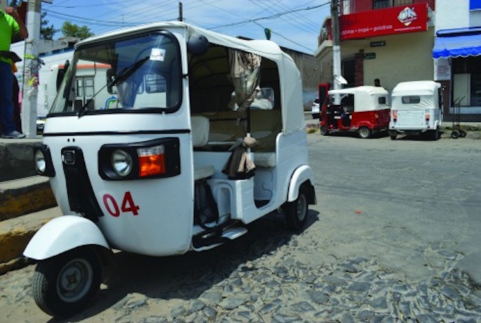 En millonario negocio de los mototaxis en Chiapas y sus caciques / En la Mira