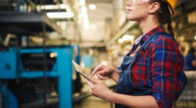 mujeres trabajadoras