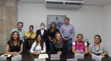 Comisiones Unidas Justicia y Derechos Humanos jmc22